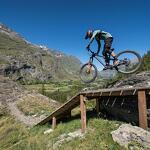 © Saut, espace VTT ludique Chantelouve - A.Pernet-OTHMV