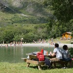 © bessans-lacs-baignade-loisirs-montagne - OT Haute Maurienne Vanoise - Ingrid Pauwels-Etiévant