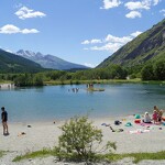 bessans-lacs-baignade-loisirs-montagne - OT Haute Maurienne Vanoise - Ingrid Pauwels-Etiévant