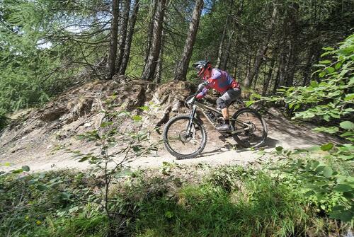 Espace ludique VTT - La Dotta