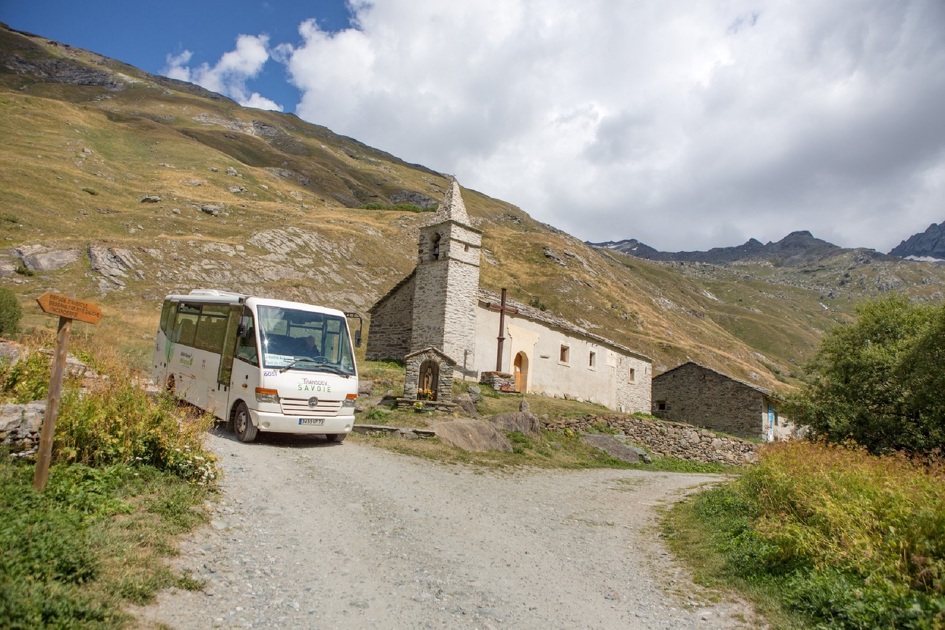 © bessans-transport-averole - Haute Maurienne Vanoise - FRESH INFLUENCE