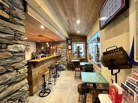 Bar - Le Grenier Bessanais