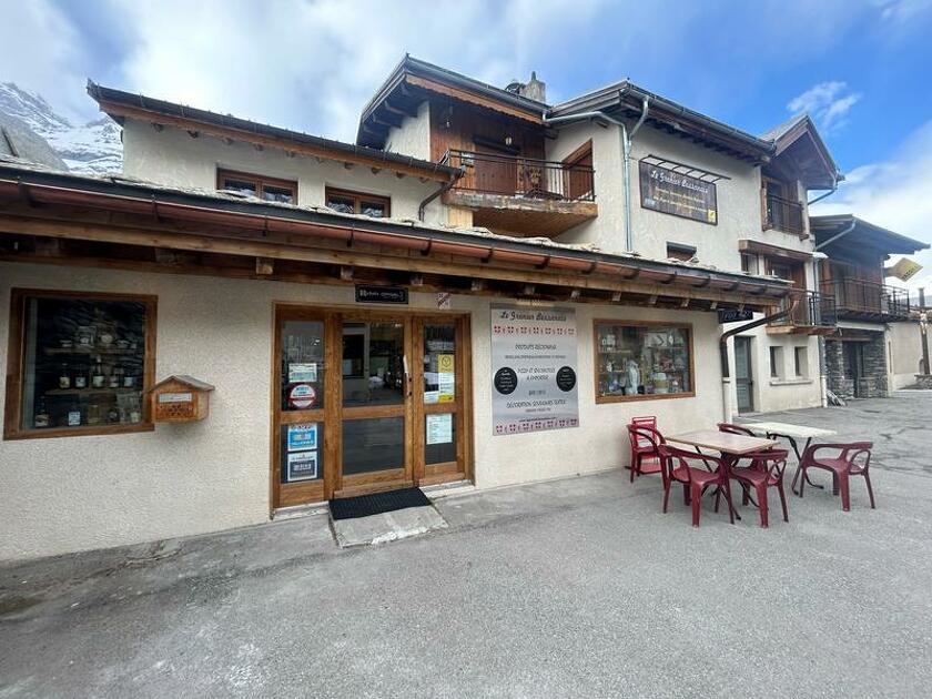 © Le Grenier Bessanais au coeur du village de Bessans - R.Tracq