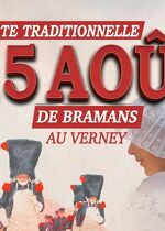 Fête Traditionnelle du 15 Août à  Val Cenis-Bramans