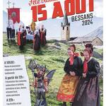 © Fête traditionnelle du 15 août à Bessans - OTHMV