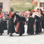 © Fête traditionnelle du 15 août à Bessans - JY.Gallerand