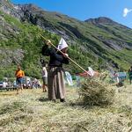 © Fête du Rocher entre  Bessans et Bonneval sur Arc - B.Filliol-OTHMV