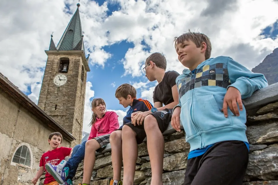 Church Saint-Jean-Baptiste: free access - OT Haute Maurienne Vanoise - FRESH INFLUENCE