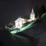 Church Saint-Jean-Baptiste: free access - OT Haute Maurienne Vanoise - Ingrid Pauwels-Etiévant