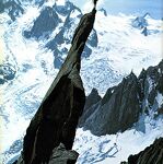 © Projection du film "Entre Ciel et Terre " à Bessans - T.Alpinisme