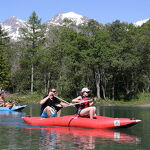 © bessans-maison-guides-air-boat - Images des cîmes