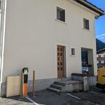 © Borne de recharge Bessans - Mairie de Bessans