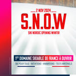 © Ski de fond, Bessans, SNOW - OTHMV