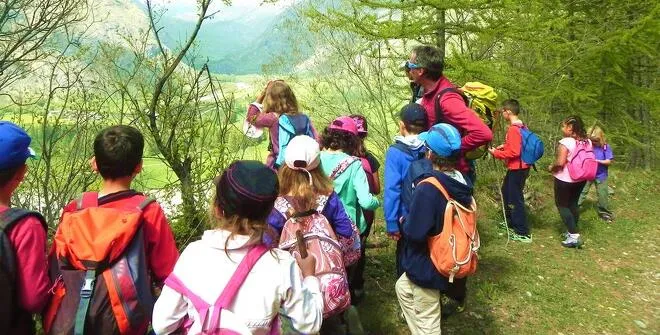 Classe Découverte à la Montagne