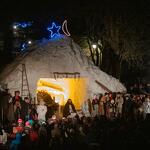 © Crèche vivante à Bessans - B.Filliol - OTHMV