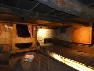 © L'Erablo in Bessans: museum of traditional housing - OTHMV