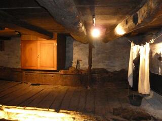 © L'Erablo à Bessans : musée de l'habitat traditionnel - OTHMV