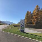 © Aire d'accueil - Camping-car Park_Bessans - ACF. HMVT