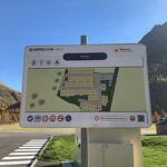© Aire d'accueil - Camping-car Park_Bessans - ACF. HMVT