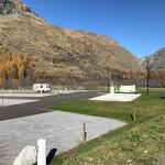 © Aire d'accueil - Camping-car Park_Bessans - ACF. HMVT