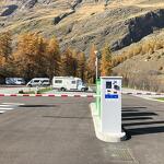 © Aire d'accueil - Camping-car Park_Bessans - ACF. HMVT