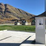 © Aire d'accueil - Camping-car Park_Bessans - ACF. HMVT