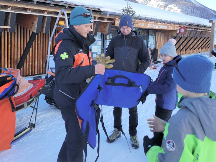 © Dans les coulisses de la station - B. Filliol OTHMV