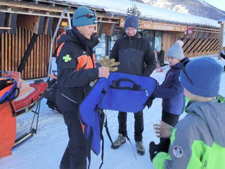 Dans les coulisses de la station : découverte des différents métiers