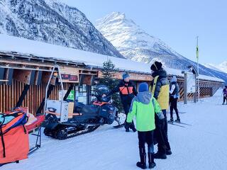 © Dans les coulisses de la station - B. Filliol OTHMV
