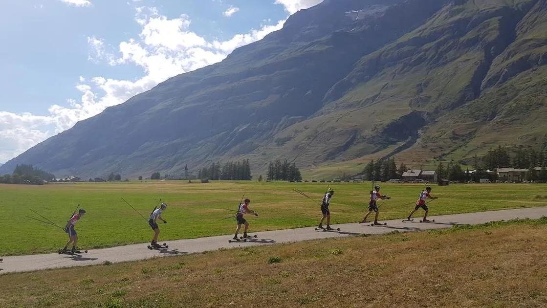 Bessans Biathlon Contest - B.Filliol - OTHMV