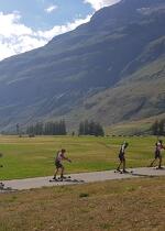 Bessans Biathlon Contest