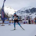 © Samse National Tour Biathlon à Bessans - OTHMV