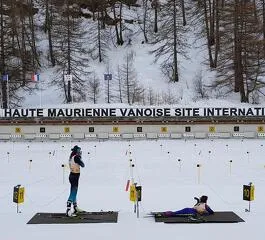 © Samse National Tour - Biathlon in Bessans - OTHMV