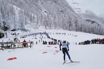 © Samse National Tour - Biathlon_Bessans - G Personnaz