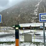 © Borne de recharge pour véhicules électriques_Bessans - Maire de Bessans