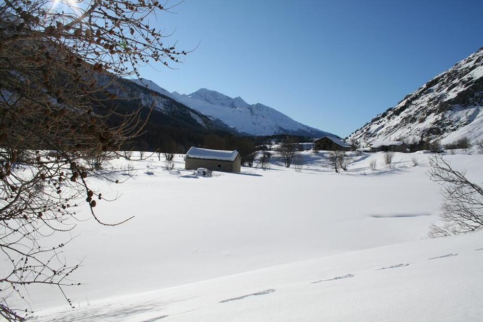 © Échappée Belle au lac de Solliet - Thierry Bardagi