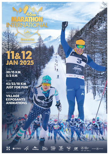 © Marathon International de Bessans (MIB)_Bessans - HMVT