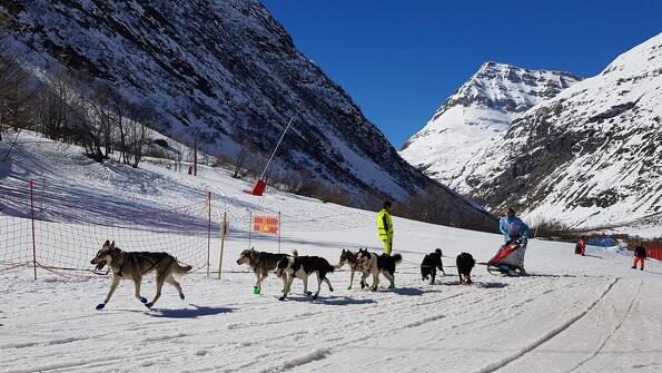 11ème édition de La Lekkarod en Haute Maurienne Vanoise