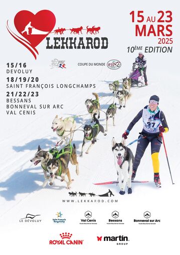 © 10ème édition de La Lekkarod en Haute Maurienne Vanoise_Bessans - M.Cécillon - OTHMV