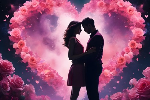 La saint Valentin de Bessans