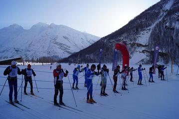 © Championnat de France Masters ski nordique_Bessans - B.Filliol - OTHMV