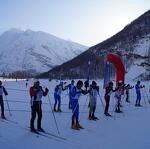 © Championnat de France Masters ski nordique_Bessans - B.Filliol - OTHMV
