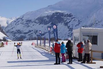 © Championnat de France Masters ski nordique_Bessans - B.Filliol - OTHMV