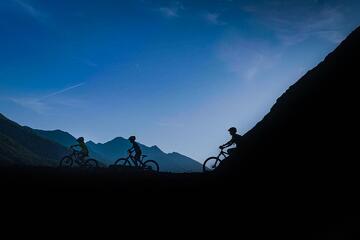 © Itinéraire VTT Ludique bessans - cchmv