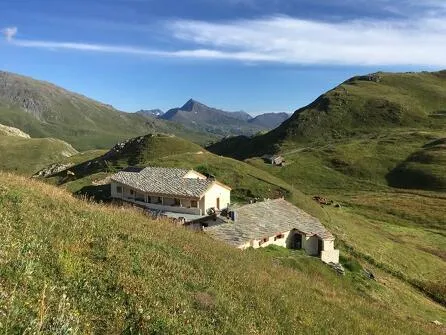 Refuge de Bellecombe