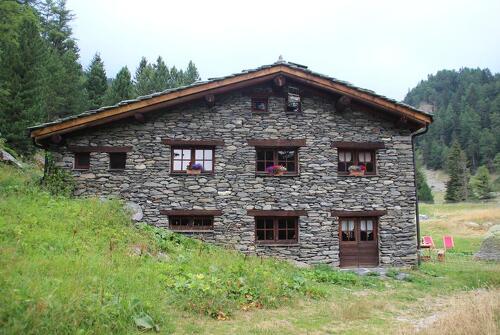 Sonnerat Patricia et Emmanuel - Chalet d'alpage le Plan du Say