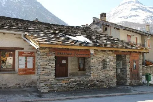 Office de Tourisme de Bessans