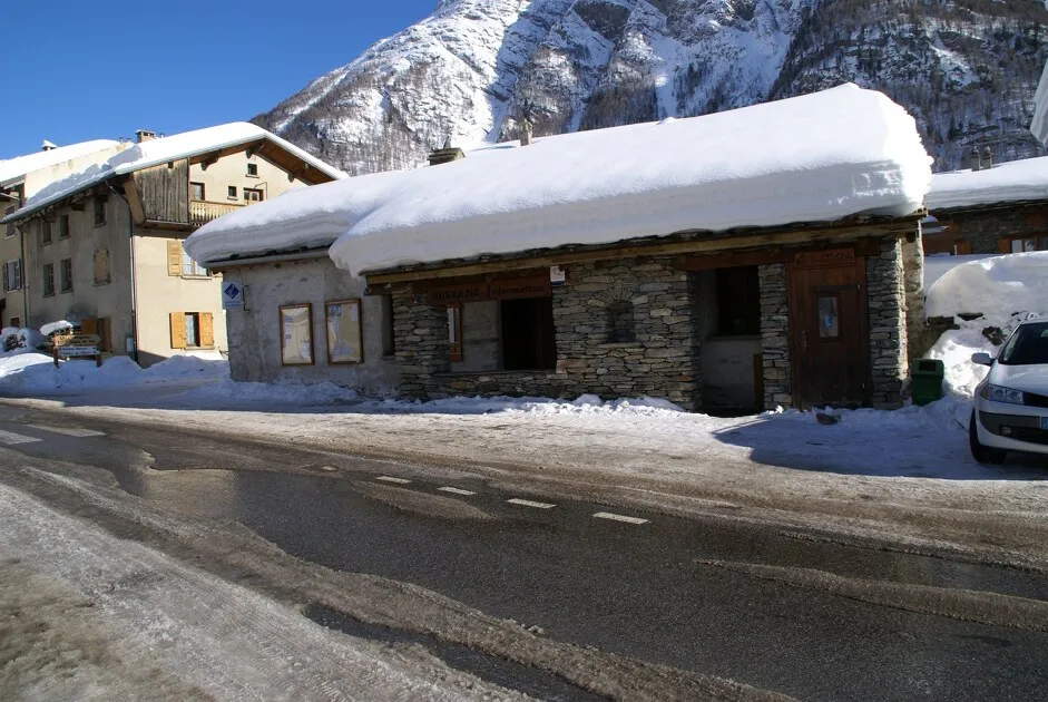 Bessans Tourist Office - HMVT