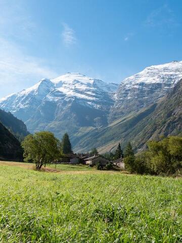 © Bessans Haute Maurienne - B.FILLIOL OTHMV
