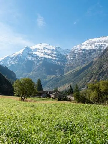 © Bessans Haute Maurienne - B.FILLIOL OTHMV